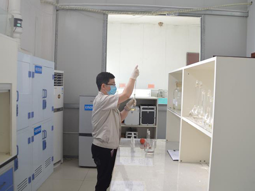 室內(nèi)空氣質(zhì)量檢測