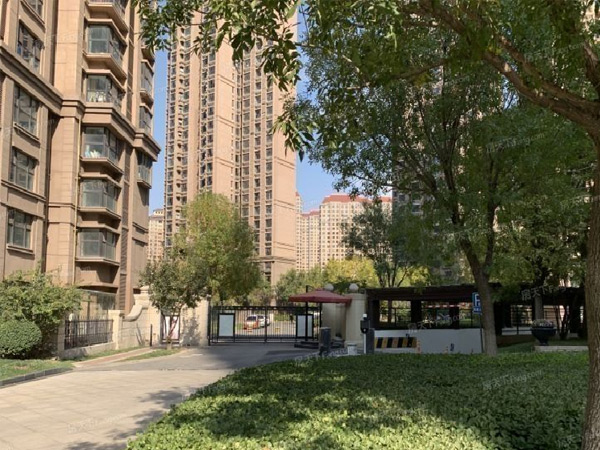 04天津津南新城合盈園項目工程